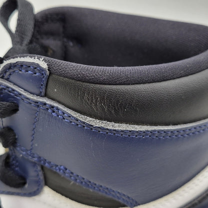 【中古品】【メンズ】 NIKE ナイキ AIR JORDAN 1 RETRO HIGH OG DZ5485-401 エア ジョーダン 1 レトロ ハイ OG スニーカー シューズ 靴 160-251202-as-02-izu サイズ：28.5cm カラー：MIDNIGHT NAVY/BLACK-WHITE-SAIL 万代Net店