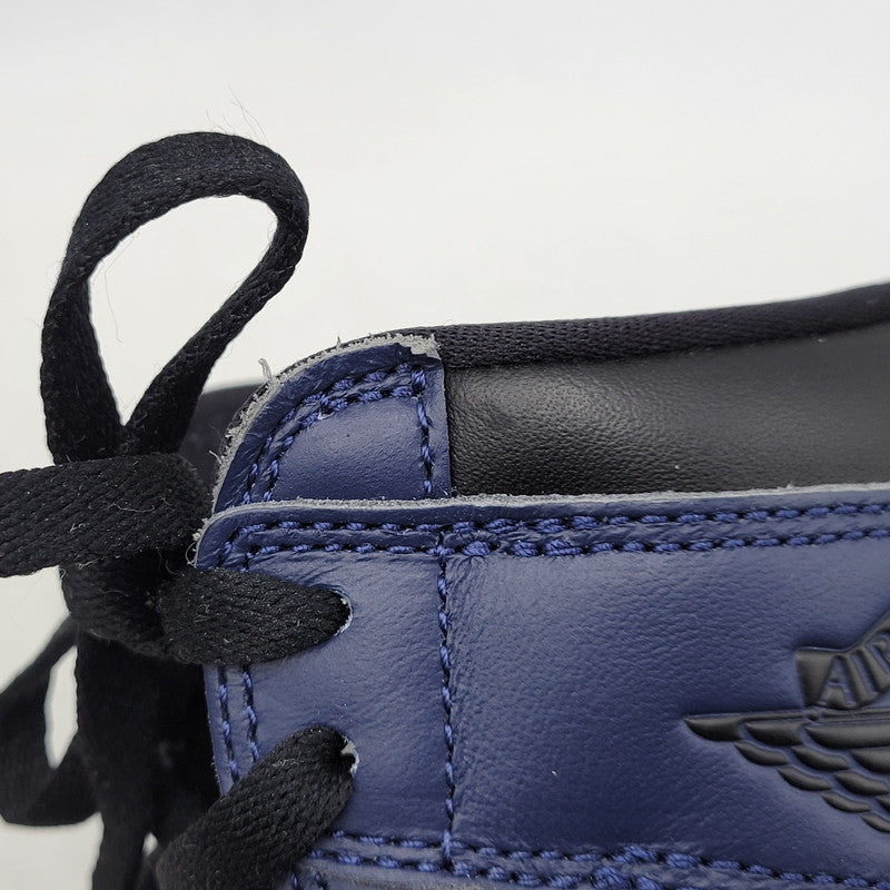 【中古品】【メンズ】 NIKE ナイキ AIR JORDAN 1 RETRO HIGH OG DZ5485-401 エア ジョーダン 1 レトロ ハイ OG スニーカー シューズ 靴 160-251202-as-02-izu サイズ：28.5cm カラー：MIDNIGHT NAVY/BLACK-WHITE-SAIL 万代Net店