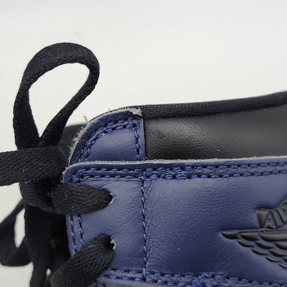 【中古品】【メンズ】 NIKE ナイキ AIR JORDAN 1 RETRO HIGH OG DZ5485-401 エア ジョーダン 1 レトロ ハイ OG スニーカー シューズ 靴 160-251202-as-02-izu サイズ：28.5cm カラー：MIDNIGHT NAVY/BLACK-WHITE-SAIL 万代Net店