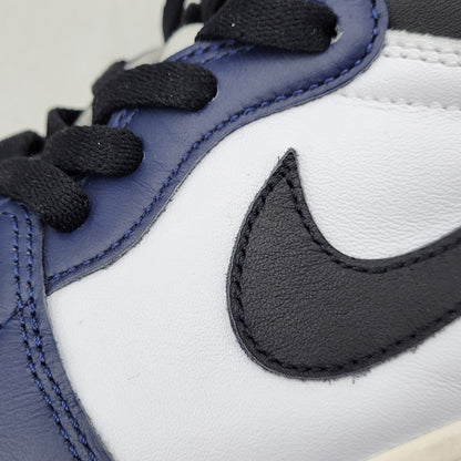 【中古品】【メンズ】 NIKE ナイキ AIR JORDAN 1 RETRO HIGH OG DZ5485-401 エア ジョーダン 1 レトロ ハイ OG スニーカー シューズ 靴 160-251202-as-02-izu サイズ：28.5cm カラー：MIDNIGHT NAVY/BLACK-WHITE-SAIL 万代Net店