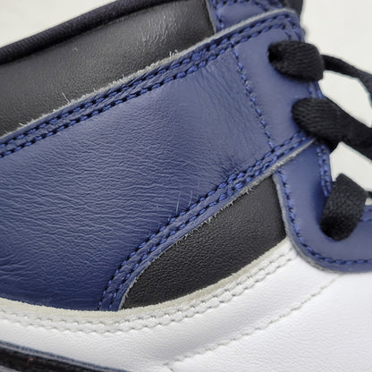 【中古品】【メンズ】 NIKE ナイキ AIR JORDAN 1 RETRO HIGH OG DZ5485-401 エア ジョーダン 1 レトロ ハイ OG スニーカー シューズ 靴 160-251202-as-02-izu サイズ：28.5cm カラー：MIDNIGHT NAVY/BLACK-WHITE-SAIL 万代Net店