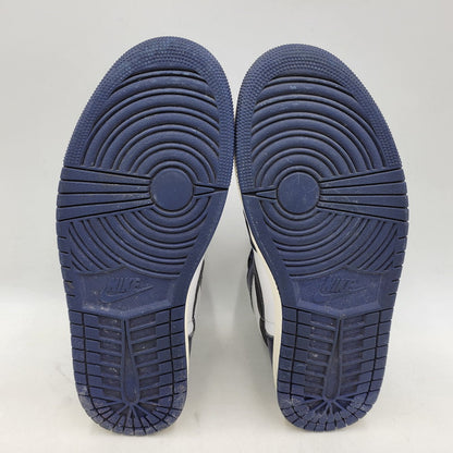 【中古品】【メンズ】 NIKE ナイキ AIR JORDAN 1 RETRO HIGH OG DZ5485-401 エア ジョーダン 1 レトロ ハイ OG スニーカー シューズ 靴 160-251202-as-02-izu サイズ：28.5cm カラー：MIDNIGHT NAVY/BLACK-WHITE-SAIL 万代Net店