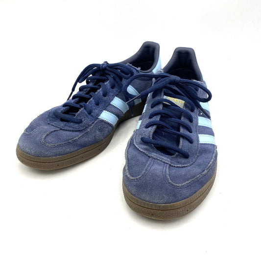 【中古品】【メンズ】 adidas アディダス BD7633 ORIGINALS HANDBALL SPEZIAL オリジナルス ハンドボール スペツィアル スニーカー シューズ 靴 161-251211-ya-11-izu サイズ：28cm カラー：COLLEGE NAVY/CLEAR SKY 万代Net店