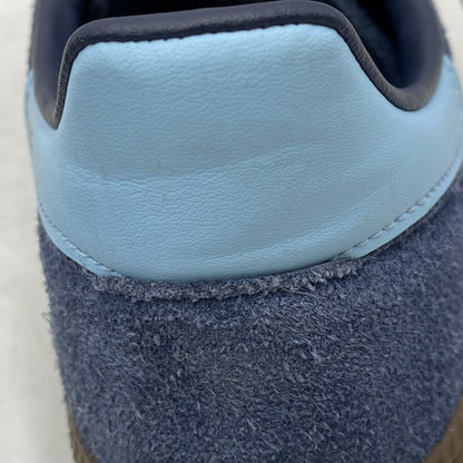 【中古品】【メンズ】 adidas アディダス BD7633 ORIGINALS HANDBALL SPEZIAL オリジナルス ハンドボール スペツィアル スニーカー シューズ 靴 161-251211-ya-11-izu サイズ：28cm カラー：COLLEGE NAVY/CLEAR SKY 万代Net店