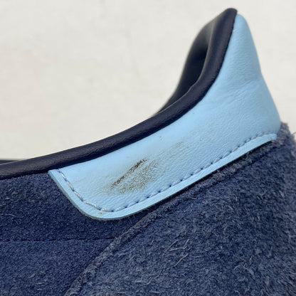 【中古品】【メンズ】 adidas アディダス BD7633 ORIGINALS HANDBALL SPEZIAL オリジナルス ハンドボール スペツィアル スニーカー シューズ 靴 161-251211-ya-11-izu サイズ：28cm カラー：COLLEGE NAVY/CLEAR SKY 万代Net店