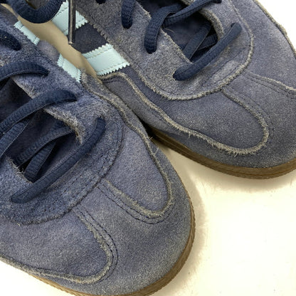 【中古品】【メンズ】 adidas アディダス BD7633 ORIGINALS HANDBALL SPEZIAL オリジナルス ハンドボール スペツィアル スニーカー シューズ 靴 161-251211-ya-11-izu サイズ：28cm カラー：COLLEGE NAVY/CLEAR SKY 万代Net店