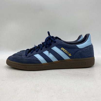 【中古品】【メンズ】 adidas アディダス BD7633 ORIGINALS HANDBALL SPEZIAL オリジナルス ハンドボール スペツィアル スニーカー シューズ 靴 161-251211-ya-11-izu サイズ：28cm カラー：COLLEGE NAVY/CLEAR SKY 万代Net店