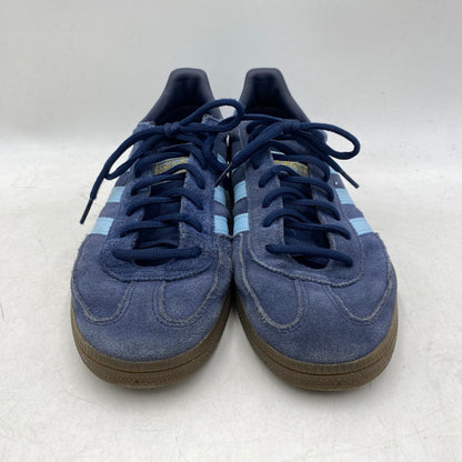 【中古品】【メンズ】 adidas アディダス BD7633 ORIGINALS HANDBALL SPEZIAL オリジナルス ハンドボール スペツィアル スニーカー シューズ 靴 161-251211-ya-11-izu サイズ：28cm カラー：COLLEGE NAVY/CLEAR SKY 万代Net店