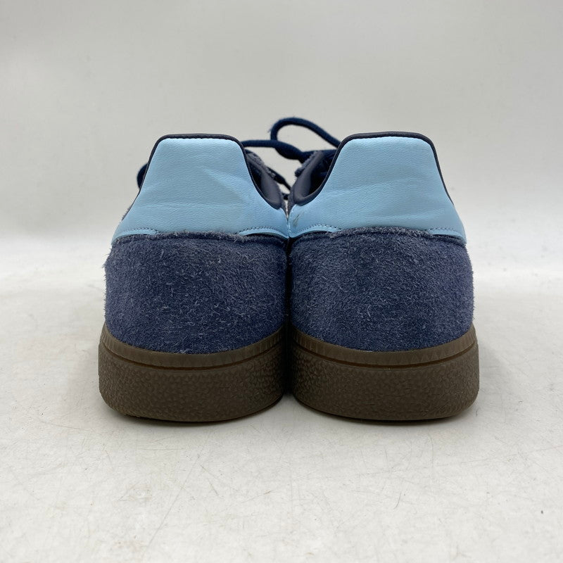 【中古品】【メンズ】 adidas アディダス BD7633 ORIGINALS HANDBALL SPEZIAL オリジナルス ハンドボール スペツィアル スニーカー シューズ 靴 161-251211-ya-11-izu サイズ：28cm カラー：COLLEGE NAVY/CLEAR SKY 万代Net店