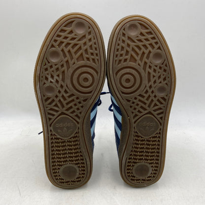 【中古品】【メンズ】 adidas アディダス BD7633 ORIGINALS HANDBALL SPEZIAL オリジナルス ハンドボール スペツィアル スニーカー シューズ 靴 161-251211-ya-11-izu サイズ：28cm カラー：COLLEGE NAVY/CLEAR SKY 万代Net店