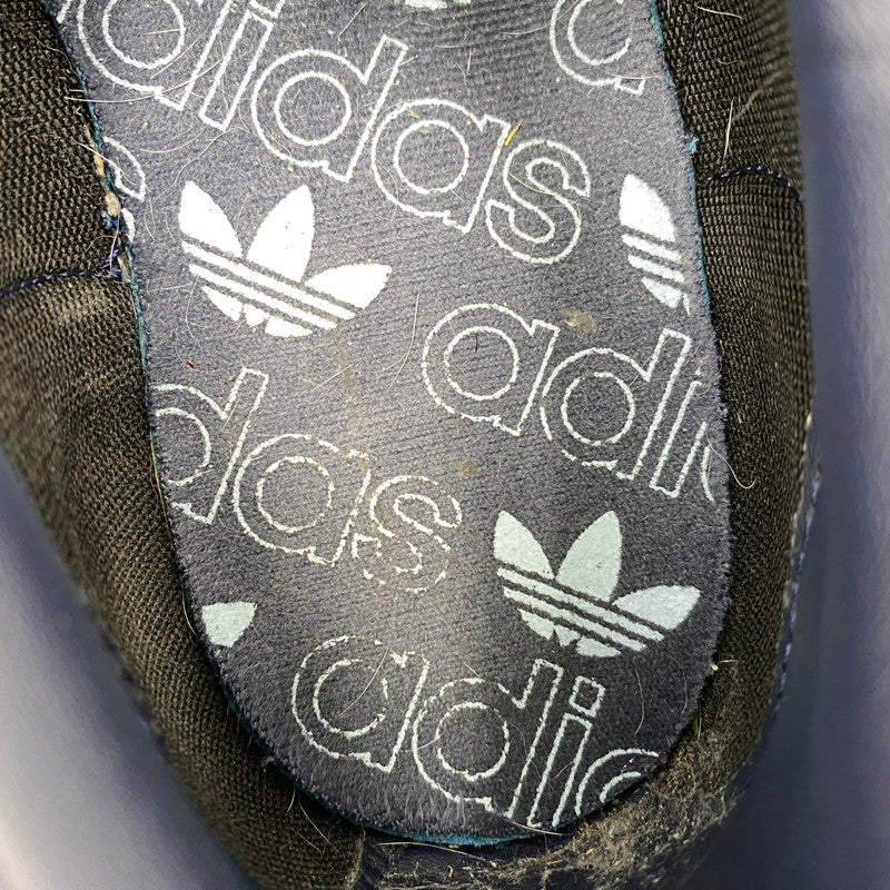 【中古品】【メンズ】 adidas アディダス BD7633 ORIGINALS HANDBALL SPEZIAL オリジナルス ハンドボール スペツィアル スニーカー シューズ 靴 161-251211-ya-11-izu サイズ：28cm カラー：COLLEGE NAVY/CLEAR SKY 万代Net店