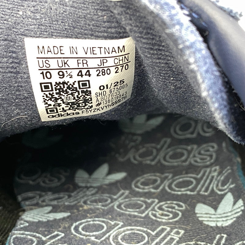 【中古品】【メンズ】 adidas アディダス BD7633 ORIGINALS HANDBALL SPEZIAL オリジナルス ハンドボール スペツィアル スニーカー シューズ 靴 161-251211-ya-11-izu サイズ：28cm カラー：COLLEGE NAVY/CLEAR SKY 万代Net店