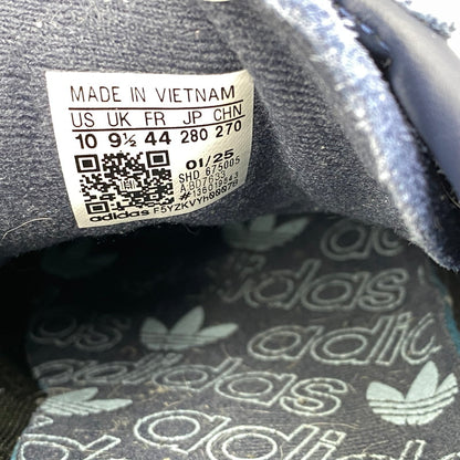 【中古品】【メンズ】 adidas アディダス BD7633 ORIGINALS HANDBALL SPEZIAL オリジナルス ハンドボール スペツィアル スニーカー シューズ 靴 161-251211-ya-11-izu サイズ：28cm カラー：COLLEGE NAVY/CLEAR SKY 万代Net店