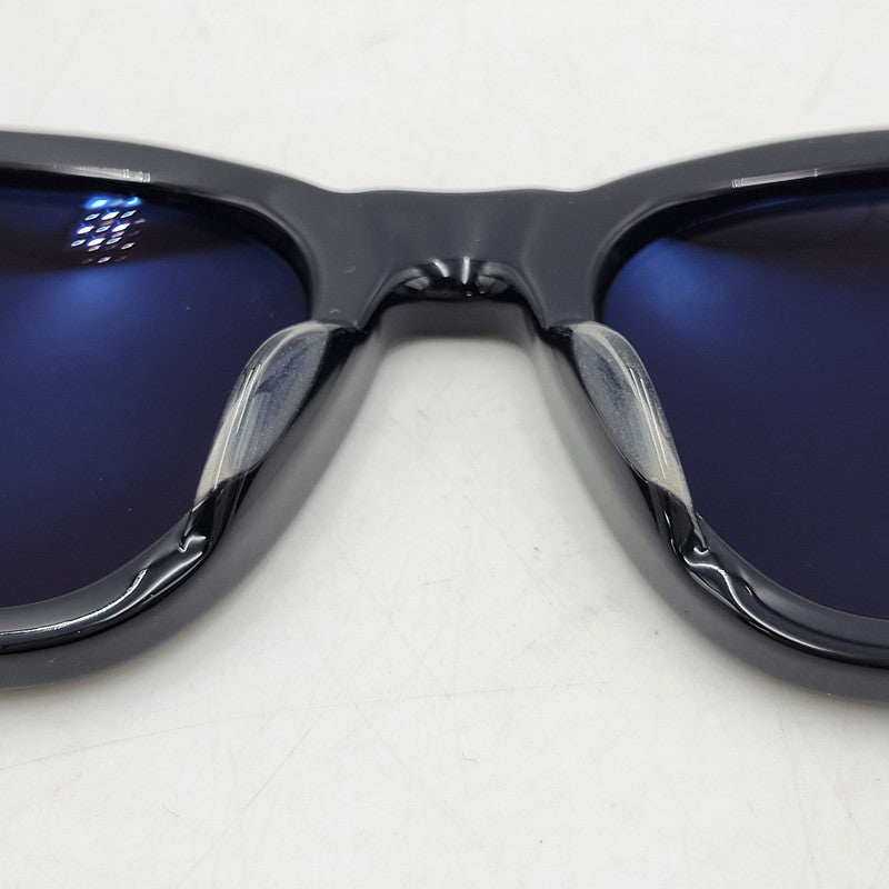 【中古品】【メンズ/レディース】 CHROME HEARTS クロムハーツ SMOKE SHOW スモークショー サングラス アイウェア 190-251214-as-01-izu サイズ：52□21-153 カラー：ブラック 万代Net店