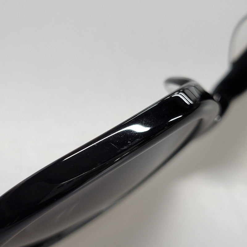 【中古品】【メンズ/レディース】 CHROME HEARTS クロムハーツ SMOKE SHOW スモークショー サングラス アイウェア 190-251214-as-01-izu サイズ：52□21-153 カラー：ブラック 万代Net店