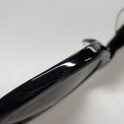 【中古品】【メンズ/レディース】 CHROME HEARTS クロムハーツ SMOKE SHOW スモークショー サングラス アイウェア 190-251214-as-01-izu サイズ：52□21-153 カラー：ブラック 万代Net店