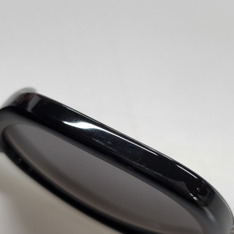 【中古品】【メンズ/レディース】 CHROME HEARTS クロムハーツ SMOKE SHOW スモークショー サングラス アイウェア 190-251214-as-01-izu サイズ：52□21-153 カラー：ブラック 万代Net店