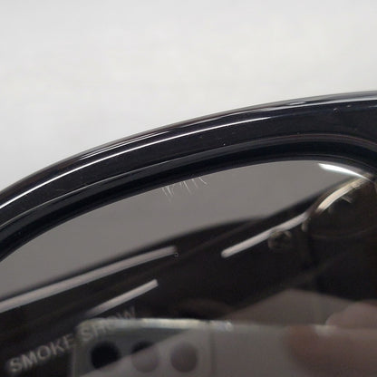 【中古品】【メンズ/レディース】 CHROME HEARTS クロムハーツ SMOKE SHOW スモークショー サングラス アイウェア 190-251214-as-01-izu サイズ：52□21-153 カラー：ブラック 万代Net店