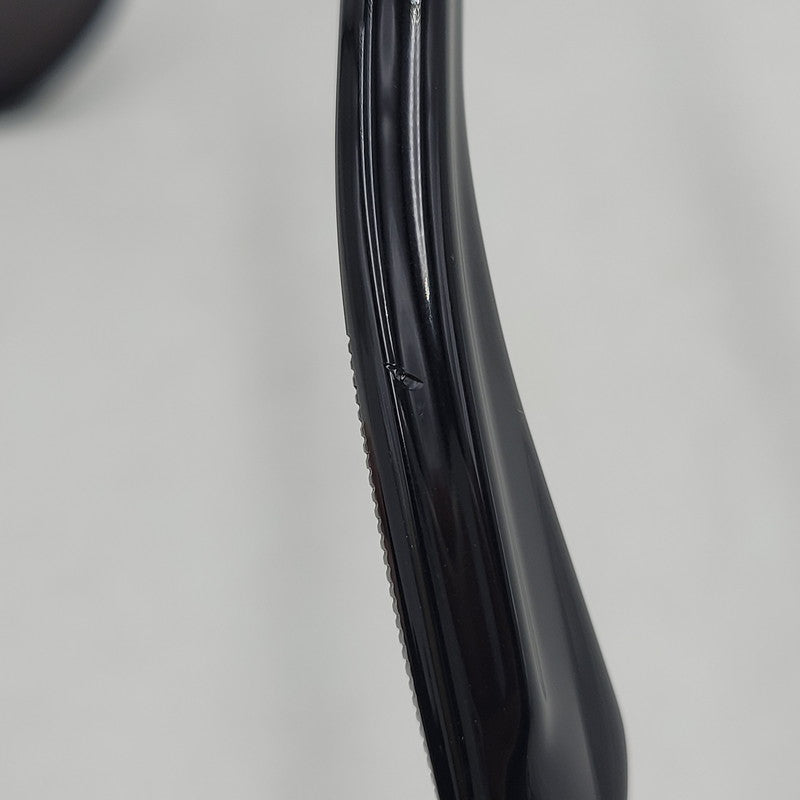 【中古品】【メンズ/レディース】 CHROME HEARTS クロムハーツ SMOKE SHOW スモークショー サングラス アイウェア 190-251214-as-01-izu サイズ：52□21-153 カラー：ブラック 万代Net店