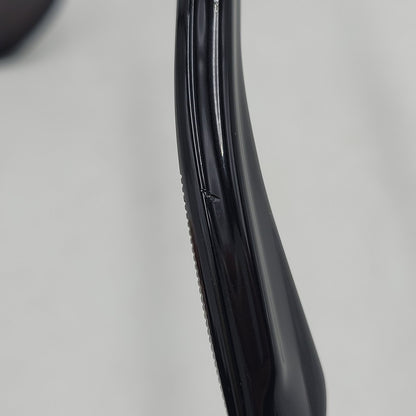 【中古品】【メンズ/レディース】 CHROME HEARTS クロムハーツ SMOKE SHOW スモークショー サングラス アイウェア 190-251214-as-01-izu サイズ：52□21-153 カラー：ブラック 万代Net店