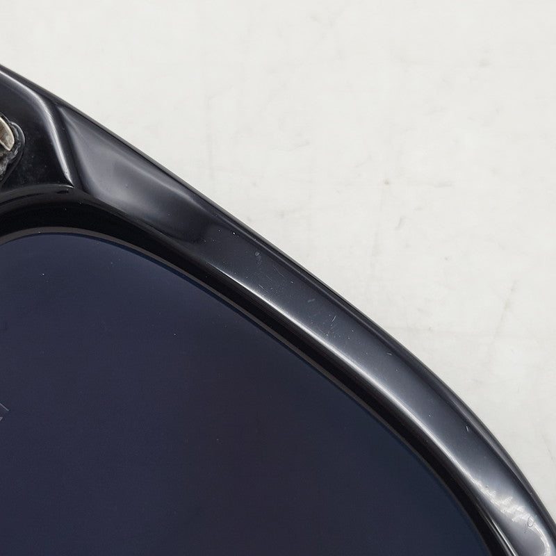 【中古品】【メンズ/レディース】 CHROME HEARTS クロムハーツ SMOKE SHOW スモークショー サングラス アイウェア 190-251214-as-01-izu サイズ：52□21-153 カラー：ブラック 万代Net店