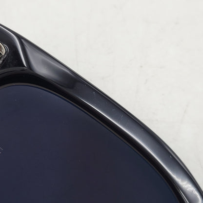 【中古品】【メンズ/レディース】 CHROME HEARTS クロムハーツ SMOKE SHOW スモークショー サングラス アイウェア 190-251214-as-01-izu サイズ：52□21-153 カラー：ブラック 万代Net店