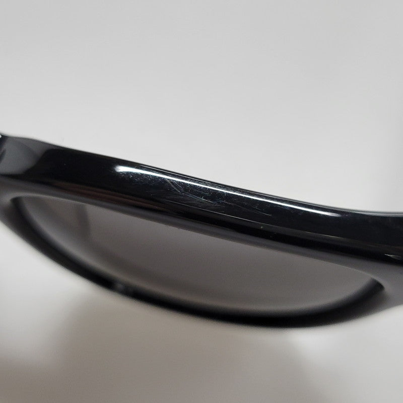 【中古品】【メンズ/レディース】 CHROME HEARTS クロムハーツ SMOKE SHOW スモークショー サングラス アイウェア 190-251214-as-01-izu サイズ：52□21-153 カラー：ブラック 万代Net店