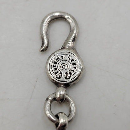 【中古品】【メンズ/レディース】 CHROME HEARTS クロムハーツ NO1 BALL #1 ブレスレット アクセサリー 190-251214-as-05-izu カラー：シルバー 万代Net店