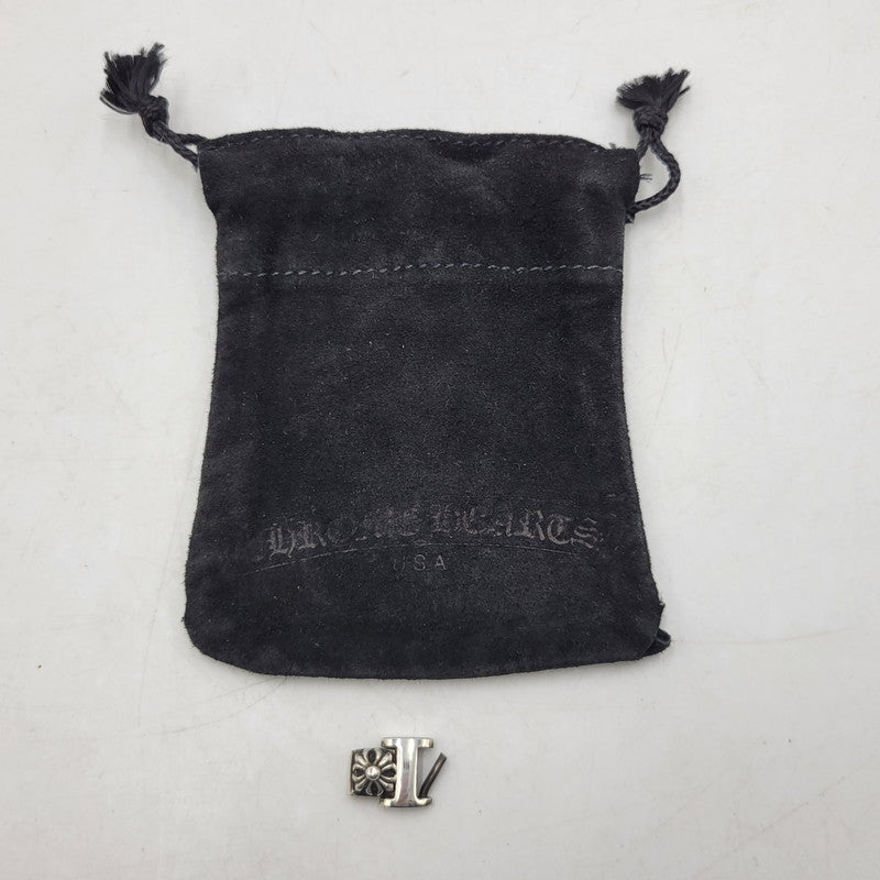 【中古品】【メンズ/レディース】 CHROME HEARTS クロムハーツ I LINK CHX ブレスレット アクセサリー 190-251214-as-04-izu カラー：シルバー 万代Net店