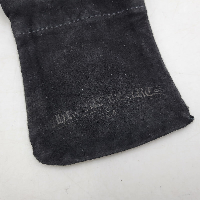 【中古品】【メンズ/レディース】 CHROME HEARTS クロムハーツ I LINK CHX ブレスレット アクセサリー 190-251214-as-04-izu カラー：シルバー 万代Net店