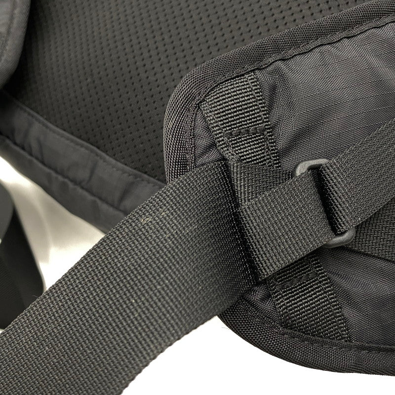 【中古品】【メンズ/レディース】 Supreme シュプリーム ×THE NORTH FACE ザ・ノース・フェイス NM72210I 22SS TREKKING CONVERTIBLE BACKPACK+WAIST BAG トレッキング コンバーティブル バックパック +ウエストバッグ リュック カバン 188-251205-ya-13-izu カラー：BLACK 万代Net店