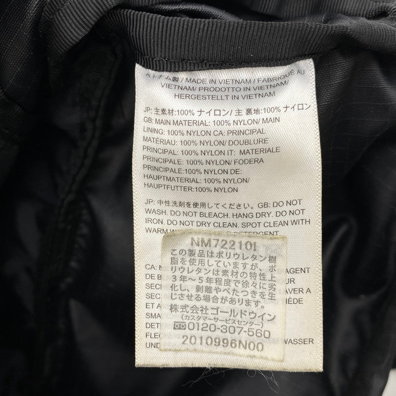 【中古品】【メンズ/レディース】 Supreme シュプリーム ×THE NORTH FACE ザ・ノース・フェイス NM72210I 22SS TREKKING CONVERTIBLE BACKPACK+WAIST BAG トレッキング コンバーティブル バックパック +ウエストバッグ リュック カバン 188-251205-ya-13-izu カラー：BLACK 万代Net店