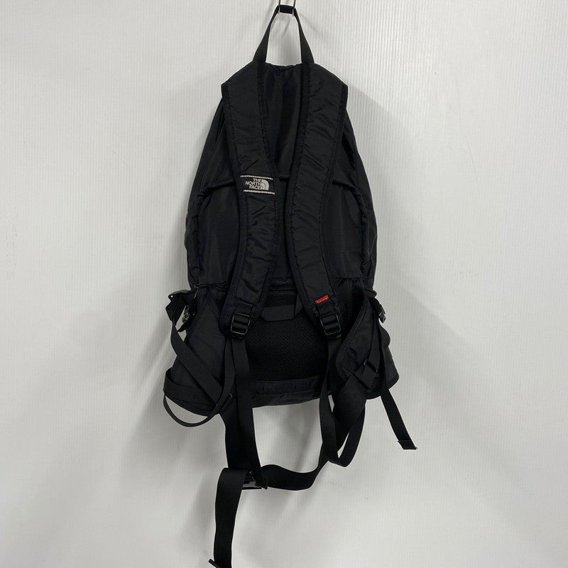 【中古品】【メンズ/レディース】 Supreme シュプリーム ×THE NORTH FACE ザ・ノース・フェイス NM72210I 22SS TREKKING CONVERTIBLE BACKPACK+WAIST BAG トレッキング コンバーティブル バックパック +ウエストバッグ リュック カバン 188-251205-ya-13-izu カラー：BLACK 万代Net店