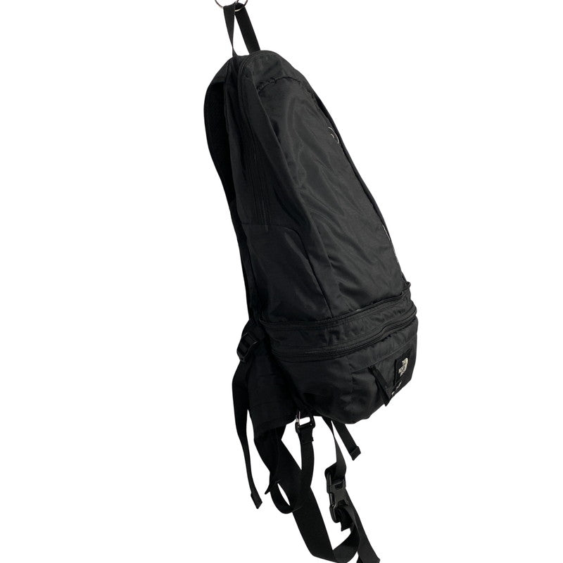 【中古品】【メンズ/レディース】 Supreme シュプリーム ×THE NORTH FACE ザ・ノース・フェイス NM72210I 22SS TREKKING CONVERTIBLE BACKPACK+WAIST BAG トレッキング コンバーティブル バックパック +ウエストバッグ リュック カバン 188-251205-ya-13-izu カラー：BLACK 万代Net店