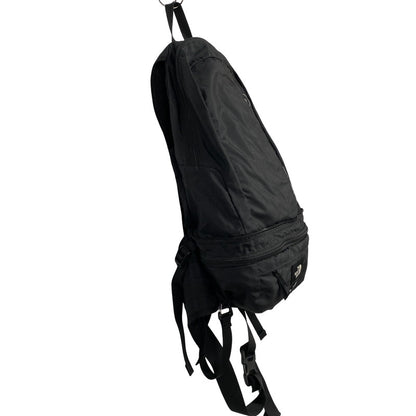 【中古品】【メンズ/レディース】 Supreme シュプリーム ×THE NORTH FACE ザ・ノース・フェイス NM72210I 22SS TREKKING CONVERTIBLE BACKPACK+WAIST BAG トレッキング コンバーティブル バックパック +ウエストバッグ リュック カバン 188-251205-ya-13-izu カラー：BLACK 万代Net店