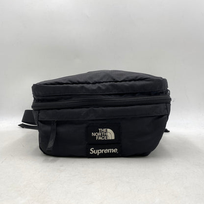【中古品】【メンズ/レディース】 Supreme シュプリーム ×THE NORTH FACE ザ・ノース・フェイス NM72210I 22SS TREKKING CONVERTIBLE BACKPACK+WAIST BAG トレッキング コンバーティブル バックパック +ウエストバッグ リュック カバン 188-251205-ya-13-izu カラー：BLACK 万代Net店