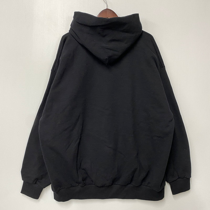 【中古品】【メンズ】 WTAPS ダブルタップス 242ATDT-HPM02S PMY HOODY COTTON フーディ コットン パーカー 長袖 トップス 142-251202-km-02-izu サイズ：04 カラー：ブラック 万代Net店