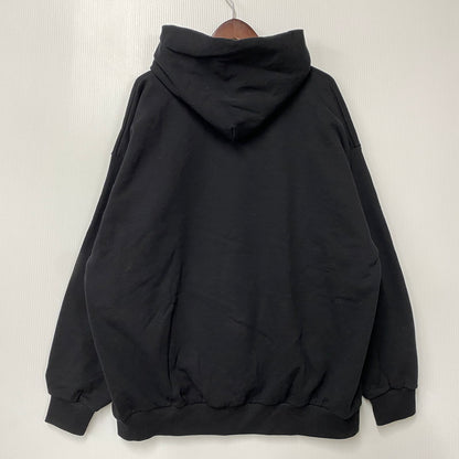 【中古品】【メンズ】 WTAPS ダブルタップス 242ATDT-HPM02S PMY HOODY COTTON フーディ コットン パーカー 長袖 トップス 142-251202-km-02-izu サイズ：04 カラー：ブラック 万代Net店