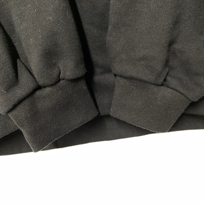 【中古品】【メンズ】 WTAPS ダブルタップス 242ATDT-HPM02S PMY HOODY COTTON フーディ コットン パーカー 長袖 トップス 142-251202-km-02-izu サイズ：04 カラー：ブラック 万代Net店