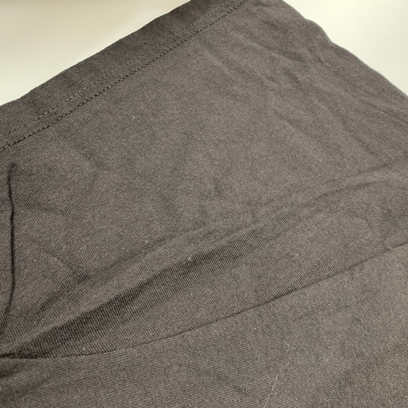 【中古美品】【メンズ】 GEEKS RULE ギークス ルール ×CHAINSAW MAN チェンソーマン GR-0092 THE MOVIE REZE ARC ザ・ムービー リゼ アーク 15 SILKSCREEN PRINTING シルクスクリーン プリンティング T-SHIRT Tシャツ トップス 半袖 142-251205-ya-04-izu サイズ：XXL カラー：BLACK 万代Net店