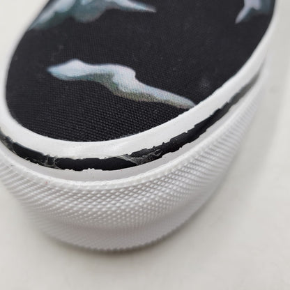 【中古美品】【メンズ/レディース】 VANS バンズ × YUSUKE HANAI 花井祐介 LX Authentic 44 VN000EBNBPB LX オーセンティック 44 スニーカー シューズ 靴 162-251204-as-25-izu サイズ：26cm カラー：CANVAS BLACK/TRUE WHITE 万代Net店