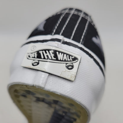 【中古美品】【メンズ/レディース】 VANS バンズ × YUSUKE HANAI 花井祐介 LX Authentic 44 VN000EBNBPB LX オーセンティック 44 スニーカー シューズ 靴 162-251204-as-25-izu サイズ：26cm カラー：CANVAS BLACK/TRUE WHITE 万代Net店