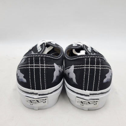 【中古美品】【メンズ/レディース】 VANS バンズ × YUSUKE HANAI 花井祐介 LX Authentic 44 VN000EBNBPB LX オーセンティック 44 スニーカー シューズ 靴 162-251204-as-25-izu サイズ：26cm カラー：CANVAS BLACK/TRUE WHITE 万代Net店