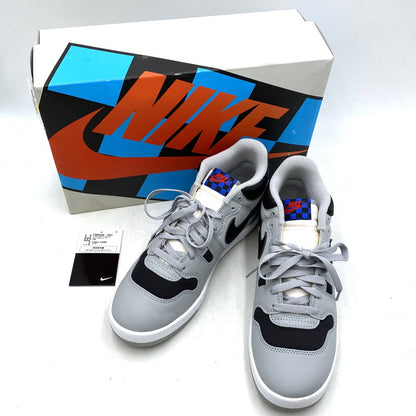 【中古品】【メンズ】 NIKE ナイキ ATTACK QS SP アタック クイックストライク スペシャル FB8938-001 スニーカー シューズ 靴 160-251208-yn-01-izu サイズ：26.5cm カラー：LIGHT SMOKE GREY/BLACK WHITE 万代Net店