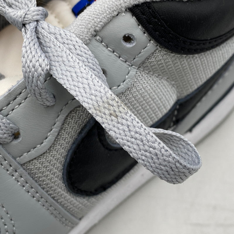 【中古品】【メンズ】 NIKE ナイキ ATTACK QS SP アタック クイックストライク スペシャル FB8938-001 スニーカー シューズ 靴 160-251208-yn-01-izu サイズ：26.5cm カラー：LIGHT SMOKE GREY/BLACK WHITE 万代Net店