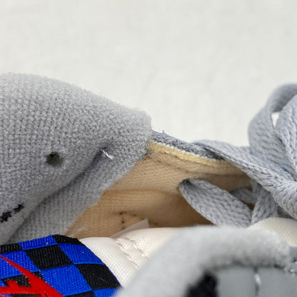 【中古品】【メンズ】 NIKE ナイキ ATTACK QS SP アタック クイックストライク スペシャル FB8938-001 スニーカー シューズ 靴 160-251208-yn-01-izu サイズ：26.5cm カラー：LIGHT SMOKE GREY/BLACK WHITE 万代Net店