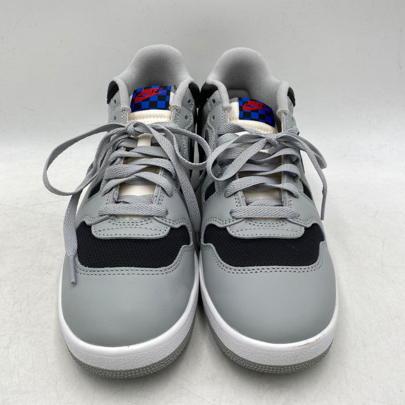 【中古品】【メンズ】 NIKE ナイキ ATTACK QS SP アタック クイックストライク スペシャル FB8938-001 スニーカー シューズ 靴 160-251208-yn-01-izu サイズ：26.5cm カラー：LIGHT SMOKE GREY/BLACK WHITE 万代Net店