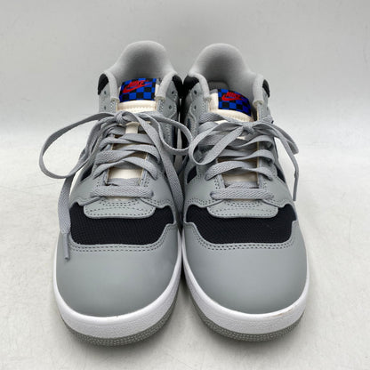 【中古品】【メンズ】 NIKE ナイキ ATTACK QS SP アタック クイックストライク スペシャル FB8938-001 スニーカー シューズ 靴 160-251208-yn-01-izu サイズ：26.5cm カラー：LIGHT SMOKE GREY/BLACK WHITE 万代Net店