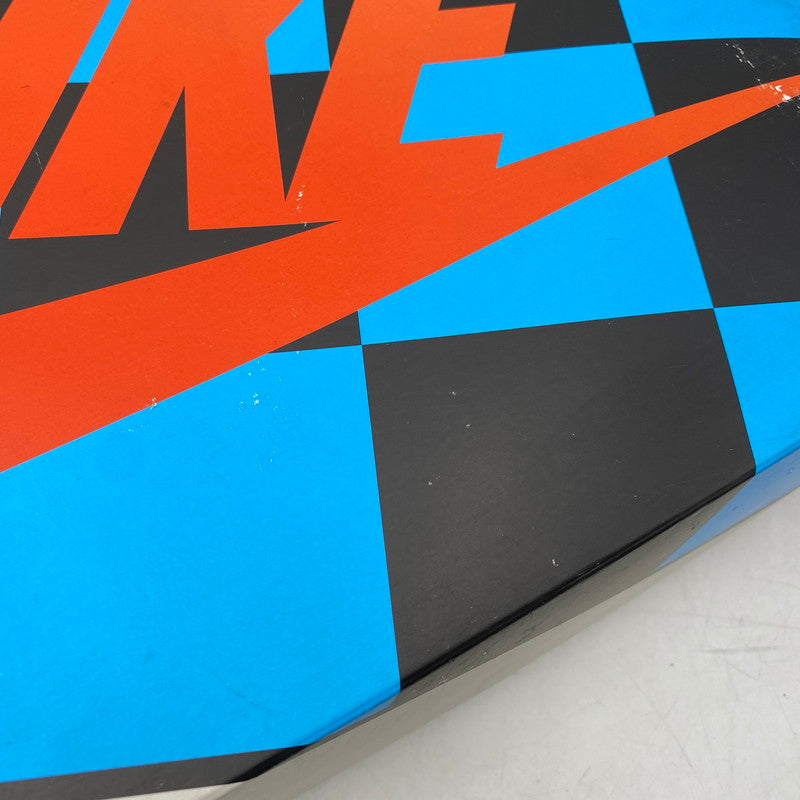 【中古品】【メンズ】 NIKE ナイキ ATTACK QS SP アタック クイックストライク スペシャル FB8938-001 スニーカー シューズ 靴 160-251208-yn-01-izu サイズ：26.5cm カラー：LIGHT SMOKE GREY/BLACK WHITE 万代Net店