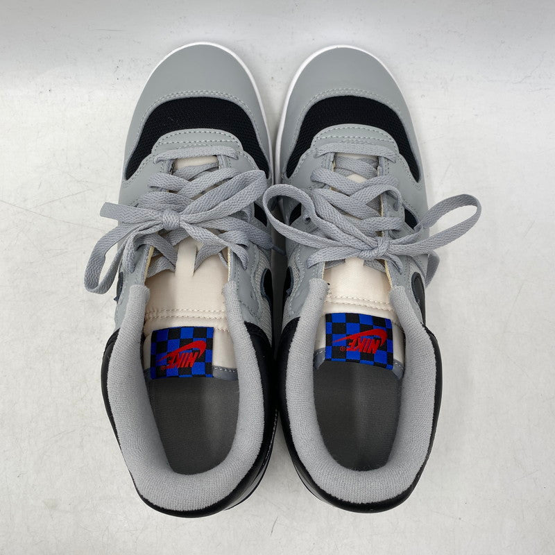 【中古品】【メンズ】 NIKE ナイキ ATTACK QS SP アタック クイックストライク スペシャル FB8938-001 スニーカー シューズ 靴 160-251208-yn-01-izu サイズ：26.5cm カラー：LIGHT SMOKE GREY/BLACK WHITE 万代Net店